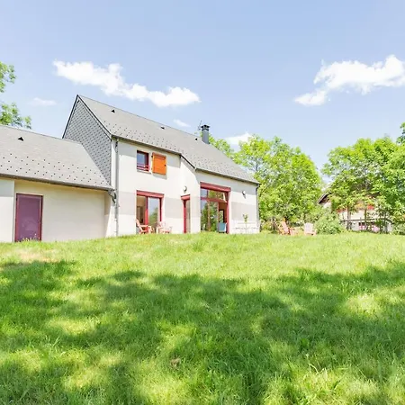 Le Pré devant nous Picherande Exterior foto